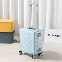 Алюминиевая рама светло-синего жемчуга [оригинальный запатентованный продукт]