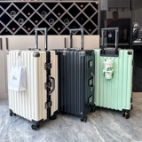 Кенгуру, чемодан, прочный замок для путешествий, 2025 года, увеличенная толщина