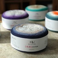 Live Light Moon Natural Grass Hand -Dye краситель хлопчатобу