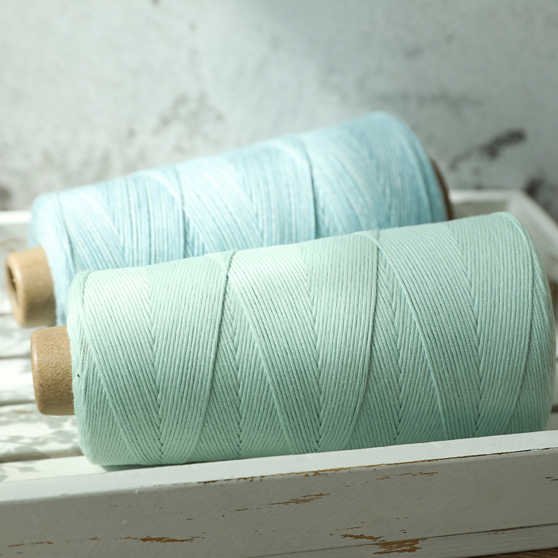 Mao'Er Handmade Sunlight Cotton High-Quality 100% Cotton Crochet and Knitting DIY Yarn