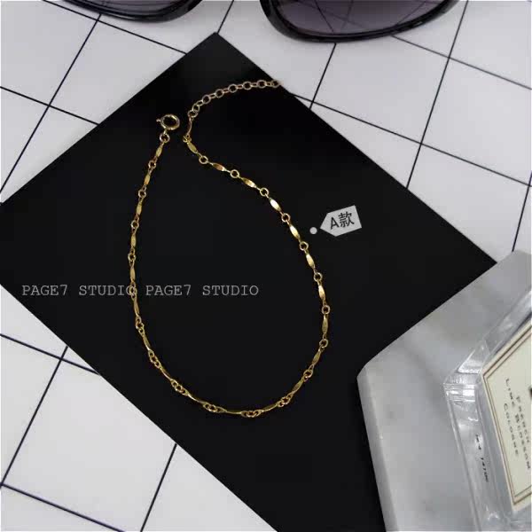 Chaine de cheville Couple OTHER   - Ref 3104236 Image 30