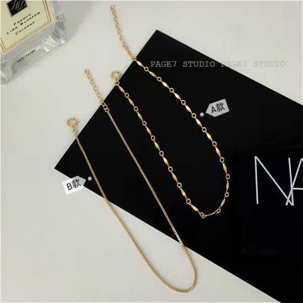 Chaine de cheville Couple OTHER   - Ref 3104236 Image 29