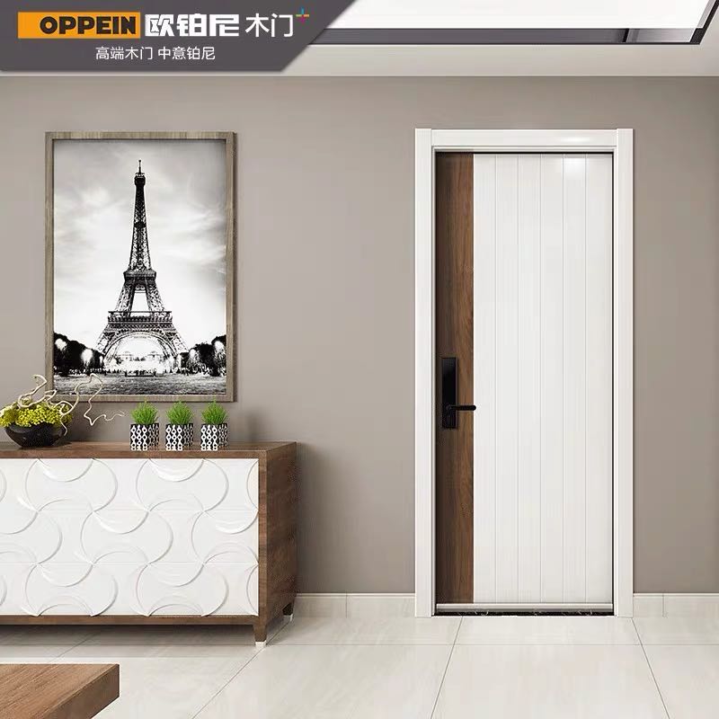 Eoplatin Nicwood Doors Entrance Doors Doors doors Furnishing Steel Wood Doors Armored doors Interior Doors Custom-made Leaton