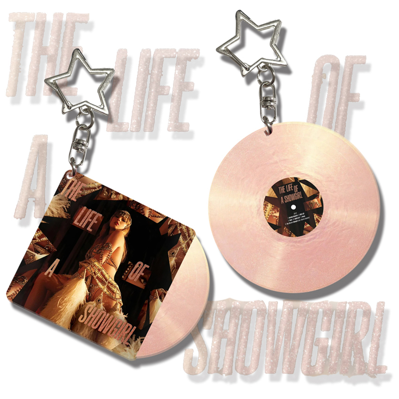 Taylor 12 Special Fan Edition Vinyl Support Pendant Mini Creative Taylor Swift Bag Accessories Tloasg