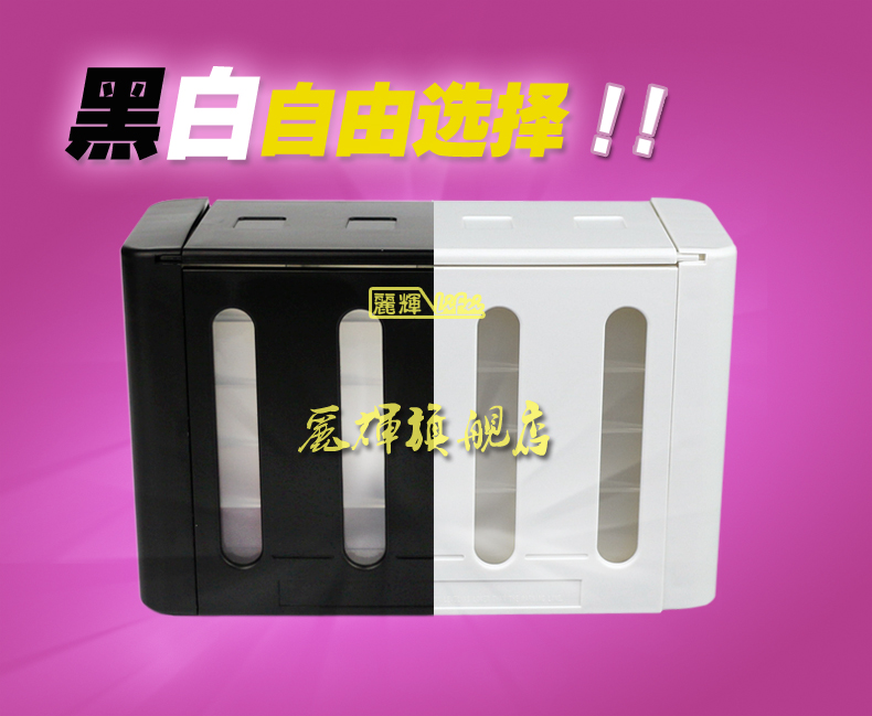 Anh em ứng viên Lihui MFC-J470DW J870DW J650DW Máy in Hộp mực LC163 - Phụ kiện máy in