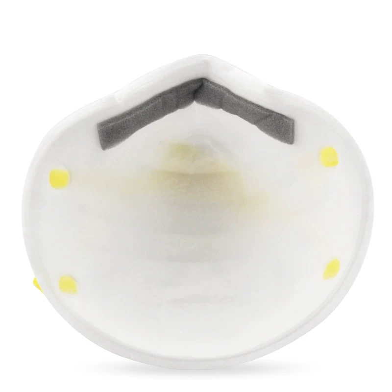 3M 8210CN Dust Mask 8210V Industrial Dust 9501 Coal Mine Practicing KN95 Anti -Fo Fimor 9502 Mask