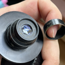 It has been accurately corrected that lm is not linked dallmeyer 38 4