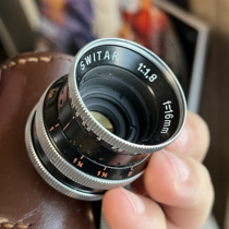 Super good quality Swiss kern 16mm 1 8 16 1 8 character version AR c port