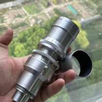 Super cost-effective Kodak 102mm 2 7 original S-mount movie lens the lens is transparent and mold-free