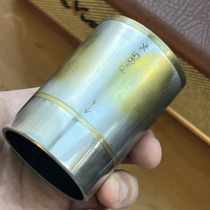 Rare French Antique Cinema Projection Lens Cindo Paris F=95 mm Serie 52 5mm