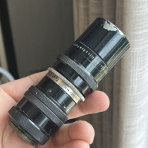 Super good condition hugo meyer Hugo Meyer Trioplan 3 inch 75mm f2 9