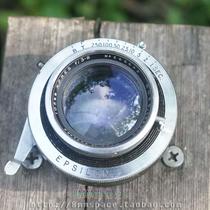 英国古董皮腔镜头 Ross Xpress 105mm f3.8   可改任意全幅单反