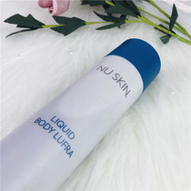 ◆ American original Nuskin Ruxin spa matte shower gel exfoliates dead skin and rejuvenation