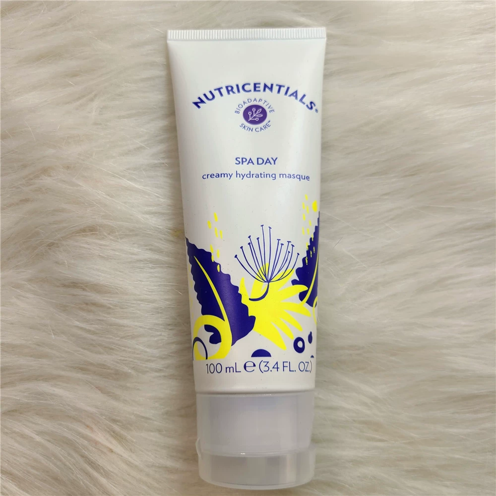 Nuskin, moisturizing nutritious face mask for face, USA