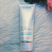 United States as new lumiSPA purification skin skin rejuvenation facial cleanser lumi washing face latex such as new nuskin