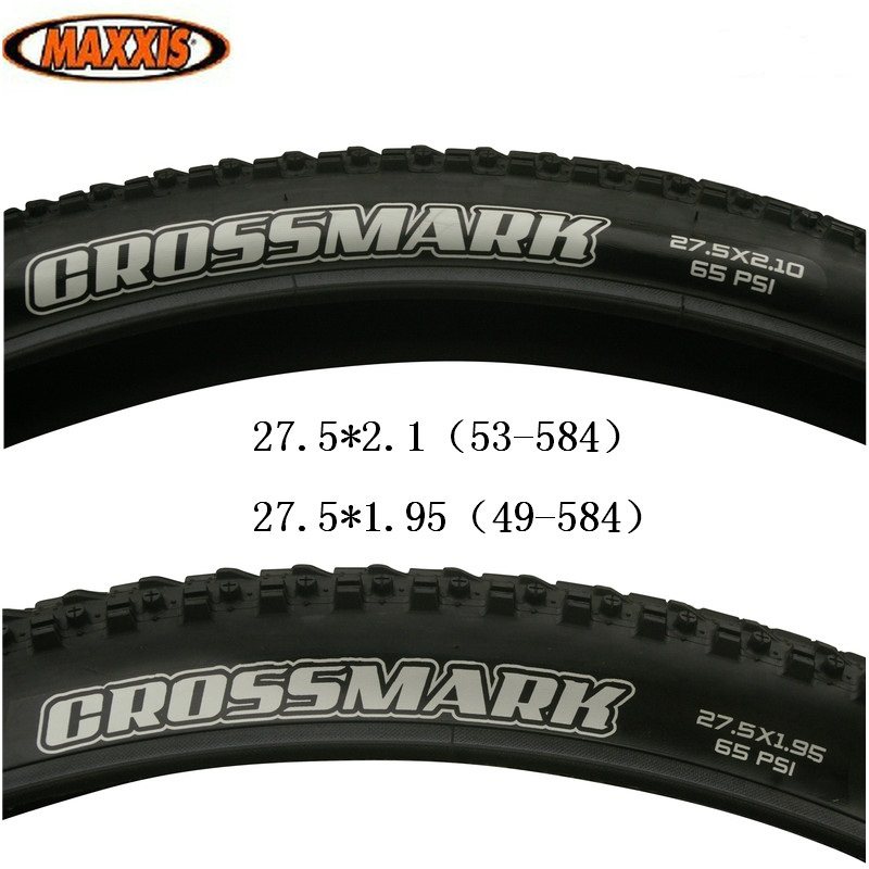 maxxis 27.5 x 1.95
