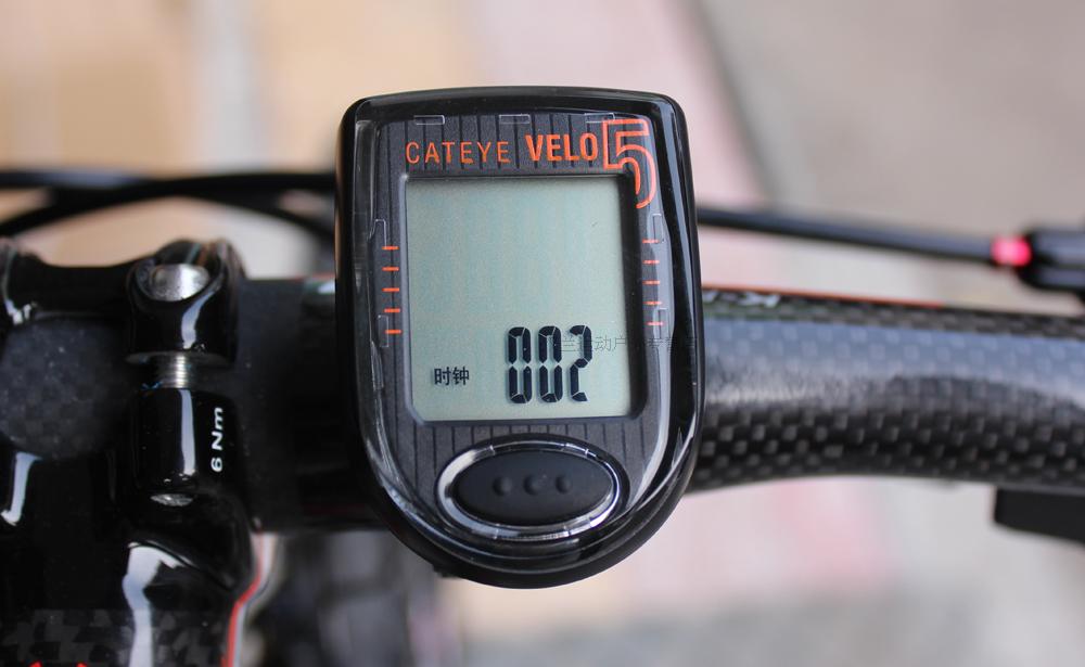 Tableau de bord vélo CAT EYE - Ref 2425044 Image 8