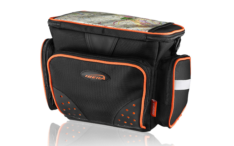 Sacoche pour vélo IBERA - Ref 2225656 Image 6