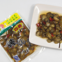 20 bags of Yangzhou specialty snack Pickles three and four beautiful pickles cucumber spicy milk melon 120g bag