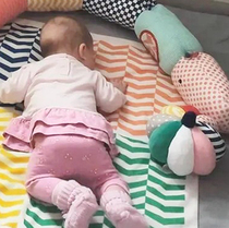 Export French multi - functional hand grab ball bell tapestry sun - flower pull lathe hangs