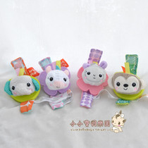 Bright Star Baby Multifunctional Molding wrists with dental tape can be used as lathe hangs 58