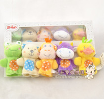 Baby Puzzle Toys Paternity Interactive Baby Fingers Hand-in-Hand Toys Can Chew