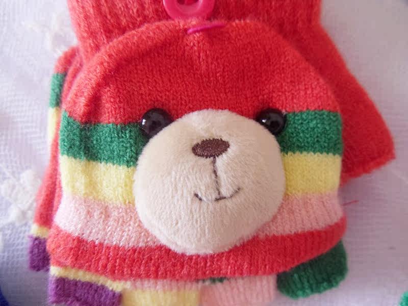 Gants pour enfants en laine - Ref 2147496 Image 23