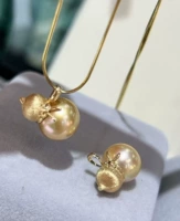 11-12 около круглых золотых кулонов Наняна не включает цепи. Получите 2800