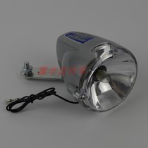 New Japanese bicycle sensor light Power generation hub special light Old-fashioned halogen bulb sensor light 6V2 4W