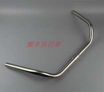 Bicycle handlebars stainless steel handlebars vintage handlebars vintage handlebars vintage bicycle accessories stainless steel
