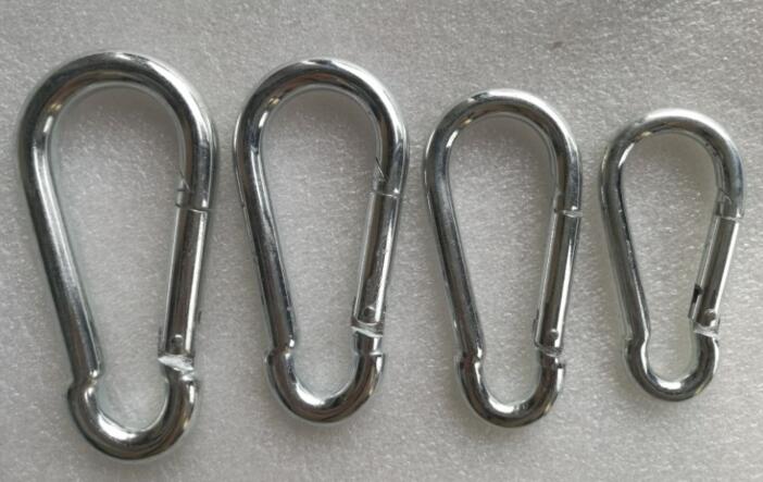 Big bird equipment safety buckle equipment wire rope safety hook equipment link buckle wire rope hanging buckle