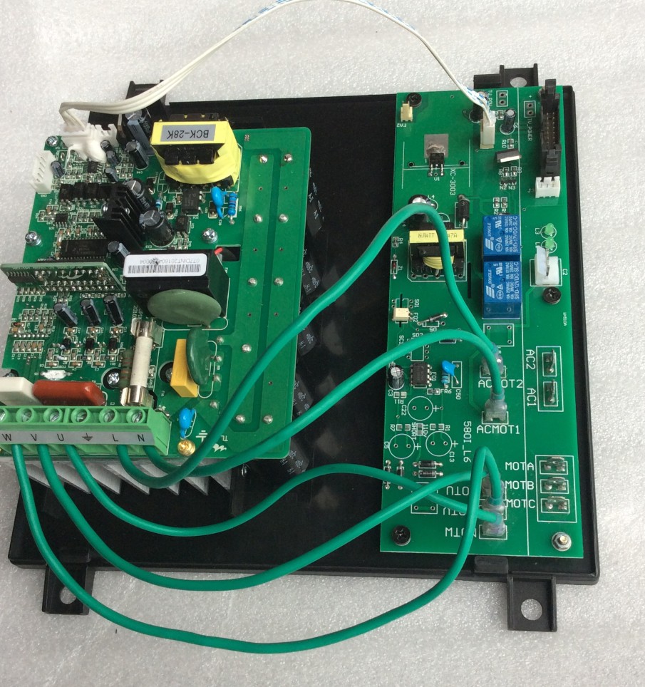 Original Dress Thyme 482 treadmill circuit board electroscrambler Bailey constant 482 treadmill power supply machine