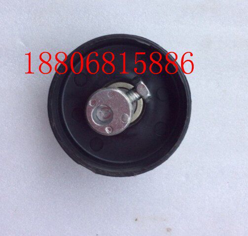 Treadmill massage head ears Fat rejection head ears massage belt waist machine head ears