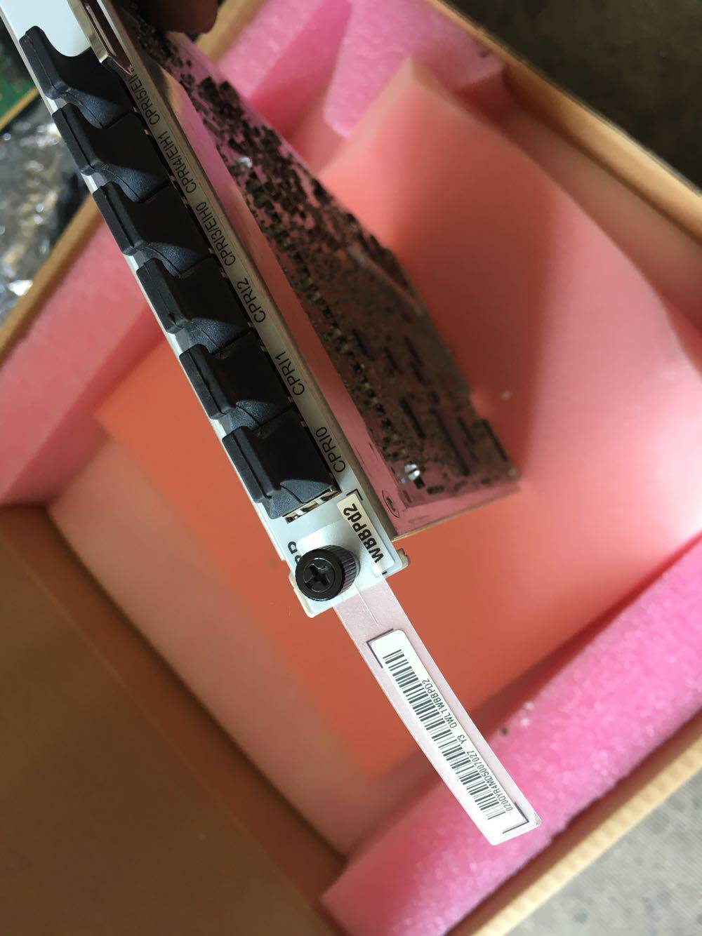 WCDMA BBU3900 baseband board WBBPf3 wbbpd2 wbbpd3 new spot