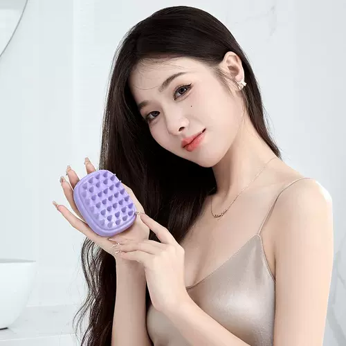 Щеточка для мытья головы для кожи головы подходит для мужчин и женщин, щетка, шампунь, массажер, против зуда