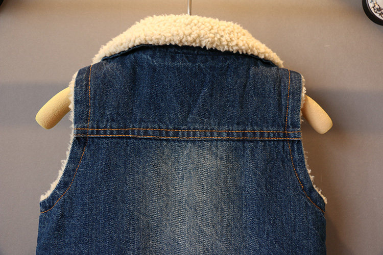 Gilet enfant en toile - Ref 2068237 Image 37