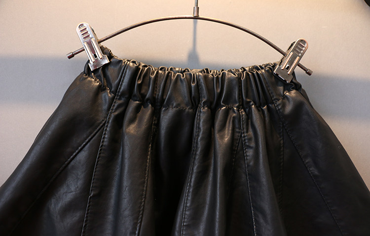 Jupe pour fille en cuir - Ref 2049817 Image 20