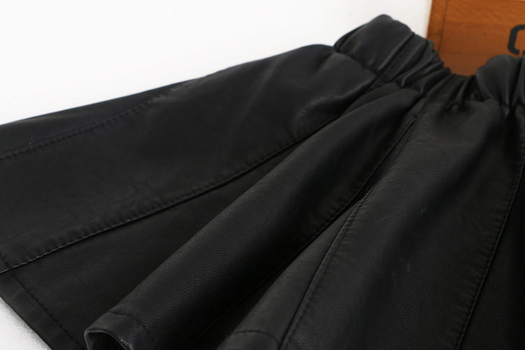 Jupe pour fille en cuir - Ref 2049817 Image 22