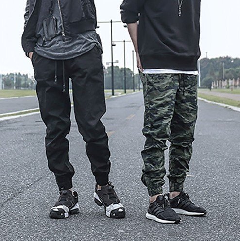 Enshadower Camouflage Jogger Pants Men's Third Generation Camouflage Jogger Pants Casual Sports Black Pants National Trend Enshadower Camouflage Jogger Pants Men's Third Generation Camouflage Jogger Pants Casual Sports Black Pants National Trend