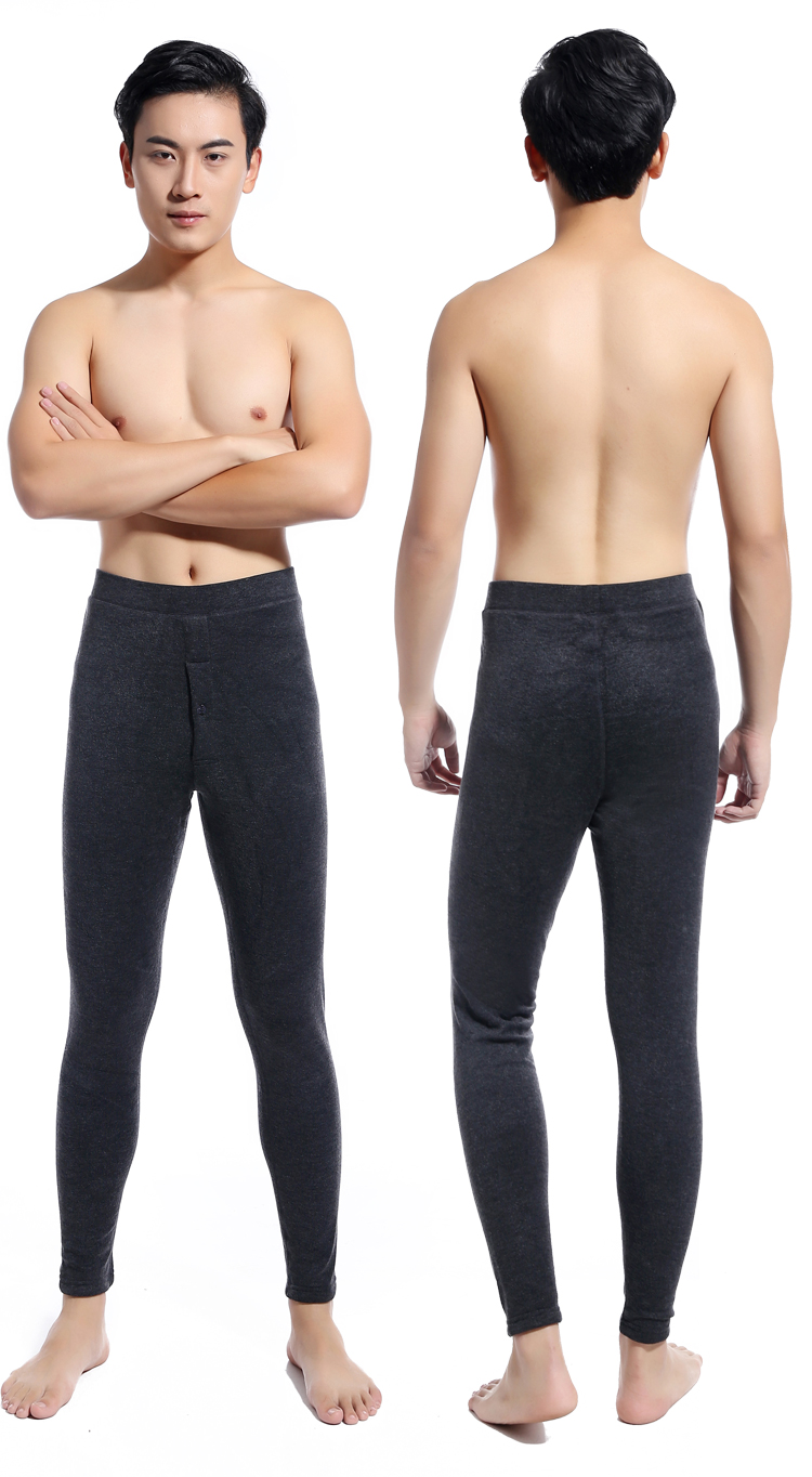 Pantalon collant Moyen-âge simple en coton - Ref 773719 Image 17