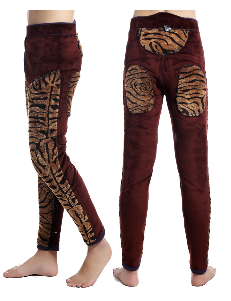 Pantalon collant Moyen-âge simple en coton - Ref 773720 Image 11