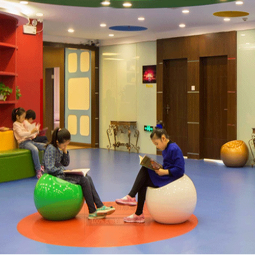 Changing Shoes Stool Short Stool Creative Personality Living Room Home Plastic Net Red Apple Bench Mall Training Course Lounge Stool