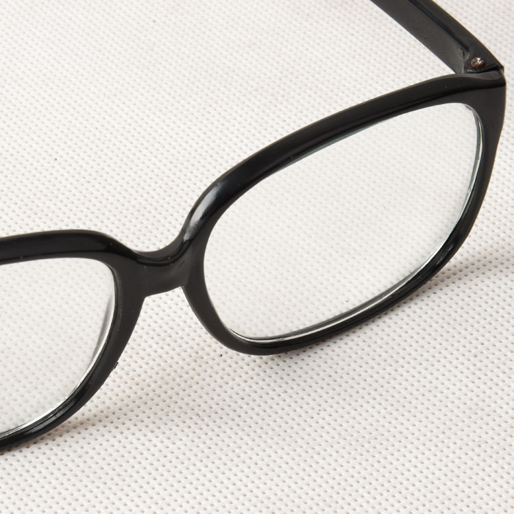 Flat glasses large frame black frame labor protection anti-radiation glass retro welder transparent dust and UV resistance