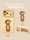 Dressed Cat & Dog Accessories iPhone Case for iPhone 12 – 17