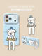 Dressed Cat & Dog Accessories iPhone Case for iPhone 12 – 17