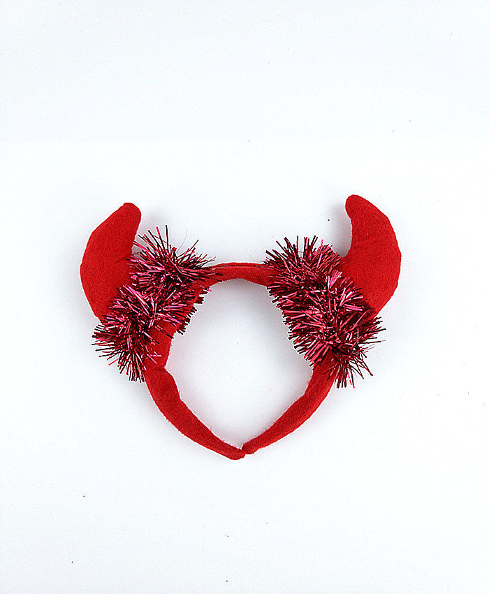Christmas Hair Stirrup Hairpin Christmas Decorations Christmas Deer Corner Hair Hoop Christmas Hair Clip Christmas Hat Decorations