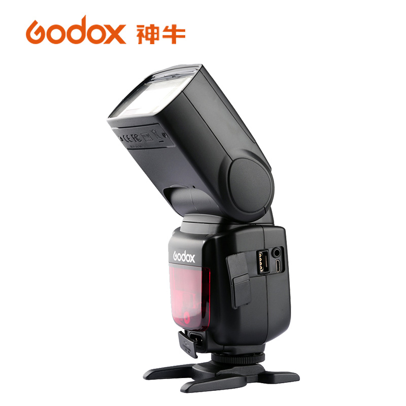 God Bull TT685 Flash Canon Sony TTL Fully Automatic High Speed Synchronous Single Eye Camera Machine Top