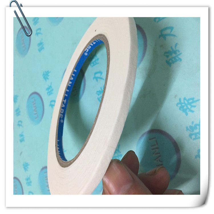 Manufacturer Paper Wrinkle paper tape Wrinkle paper tape Metal tape 5MM*50M