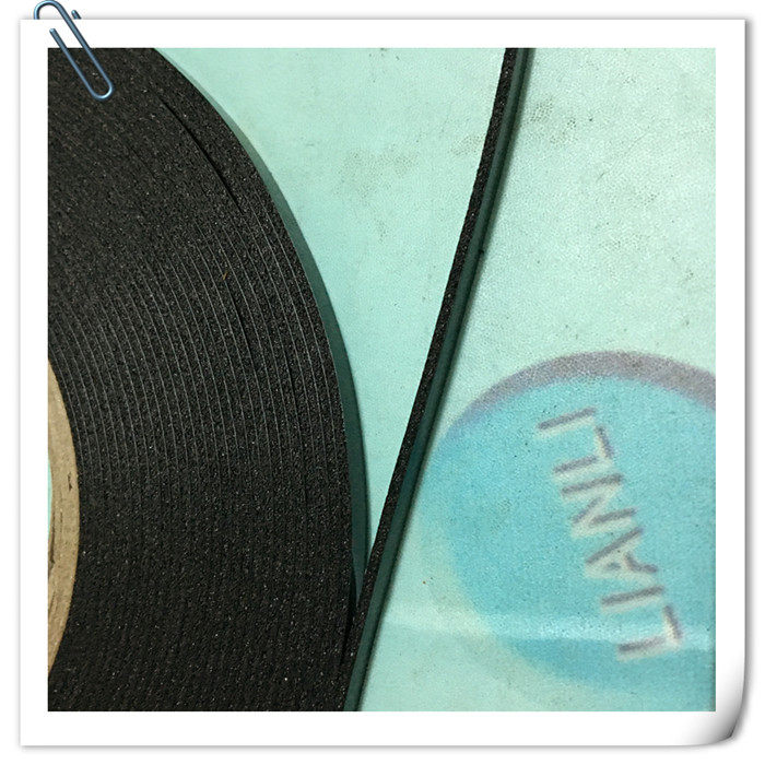 Mobile phone maintenance Supplies anti-dust foam rubber sponge adhesive mobile phone bifacial green double-sided adhesive cotton 1MM thick