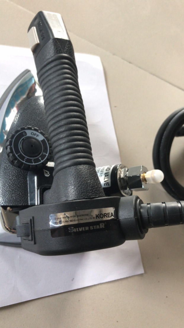 Steam iron Hanging Pill Clothes Machining Ironing Equipment Hanging Bottle Bucket